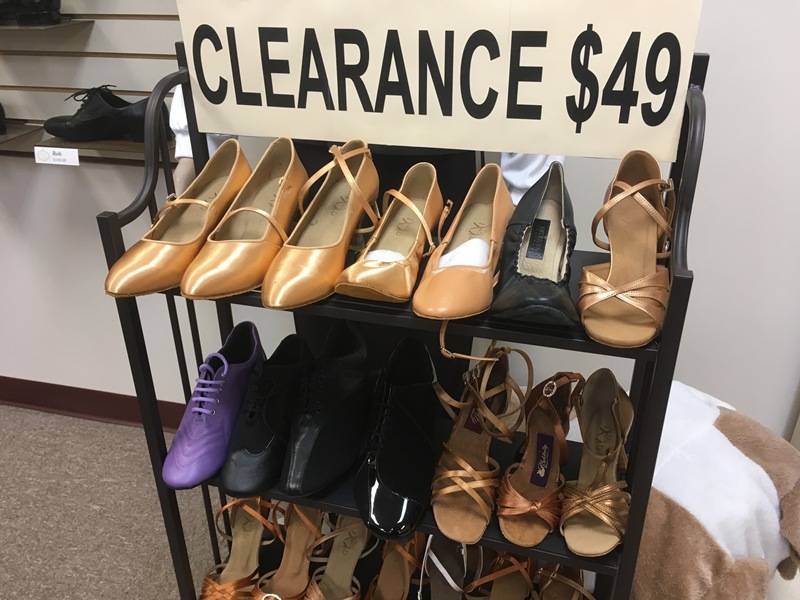 Clearance Dance Accessories – The Shoe Room