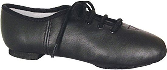 jazz black shoes