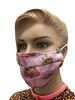 coronavirus Fashion Face Mask (3-layer) -Miss Piggy