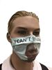 Fashion Face Mask George Floyd I Cant Breathe